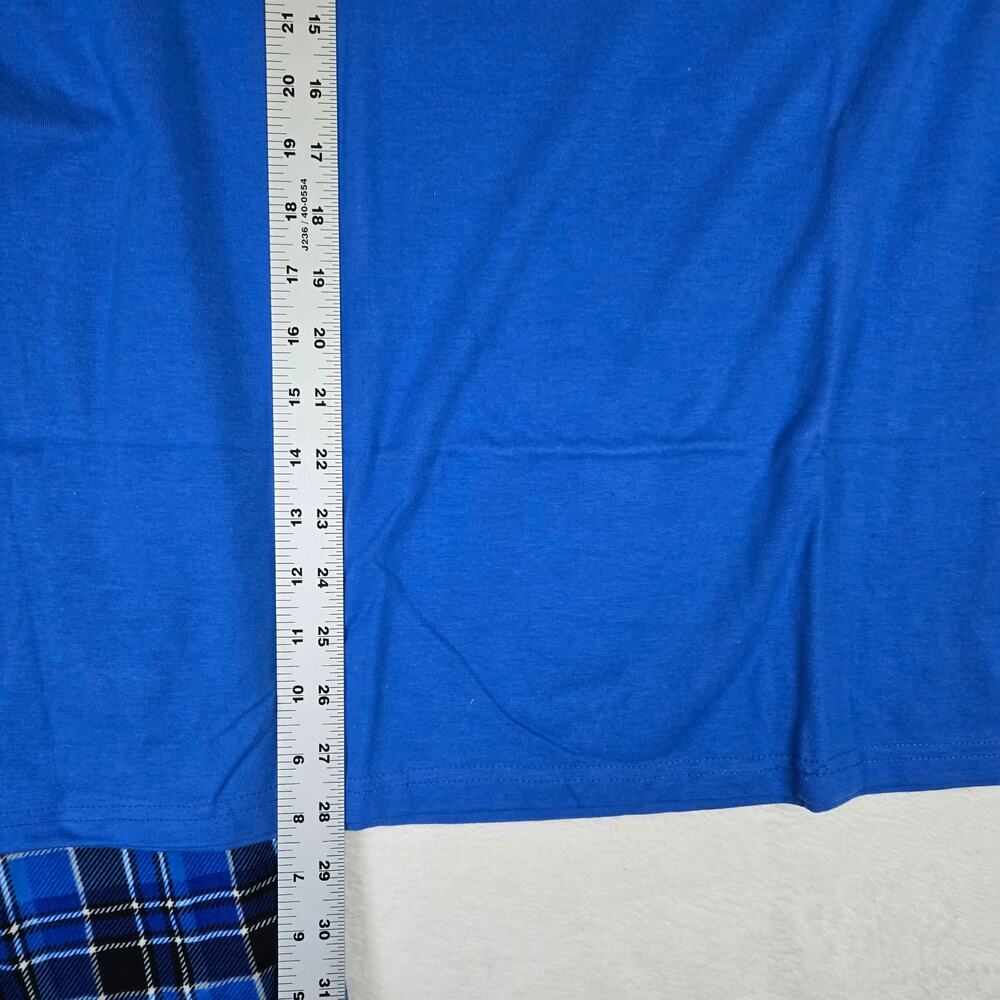 Izod 2 piece sleep wear pajama set mens large 0633 - Picture 7 of 10